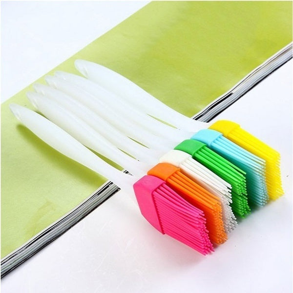 2943 4pc kitchen tools 1pc spatula brush 1pc oven glove 1pc egg yolk separator and paper cup set of 25pcs DeoDap 2943 4pc kitchen tools 1pc spatula brush 1pc oven glove 1pc egg yolk separator and paper cup set of 25pcs DeoDap